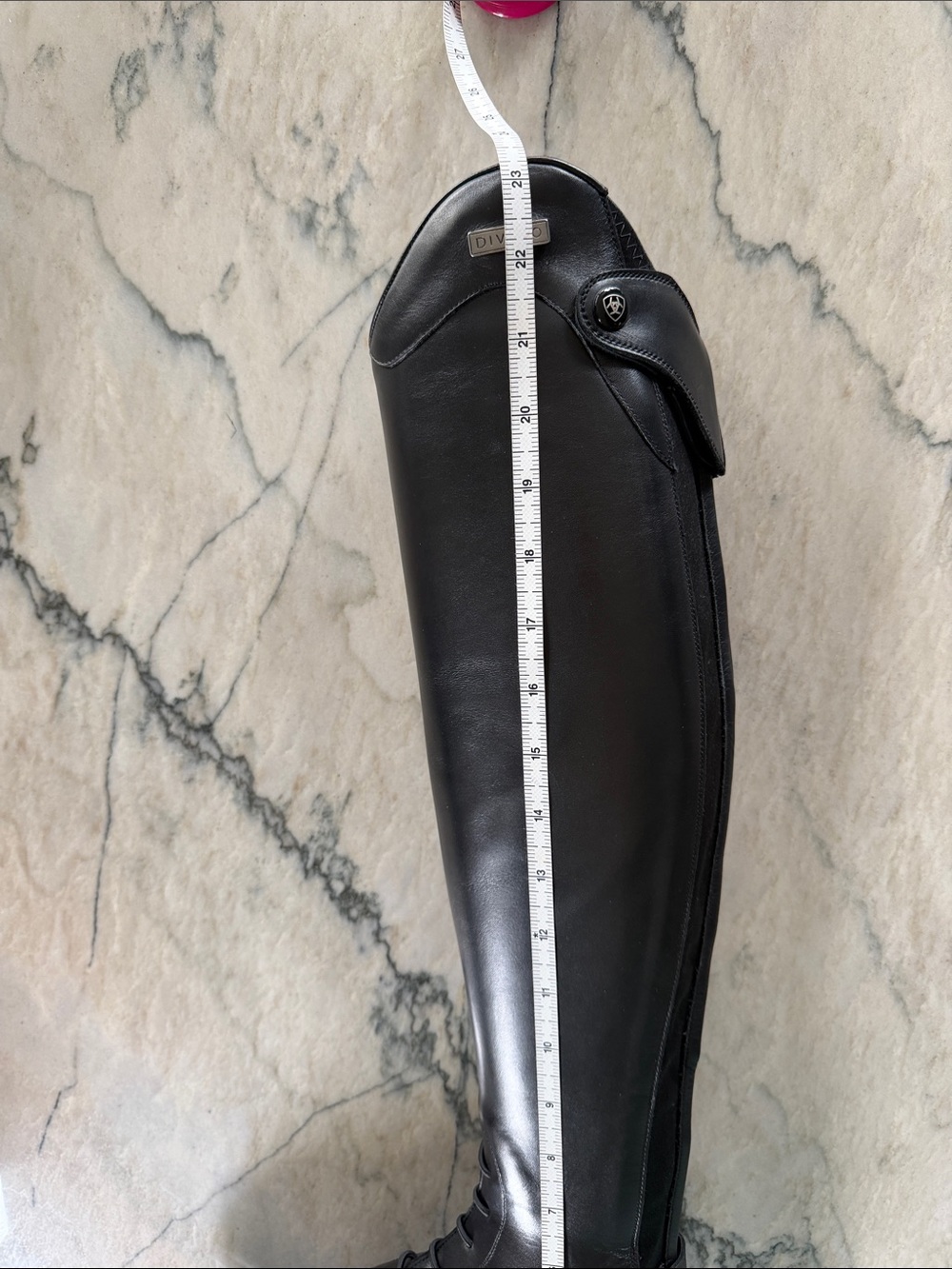 ⭐️NEW⭐️ Ariat Divino Tall Riding Boots - Size 9 - Picture 9 of 13